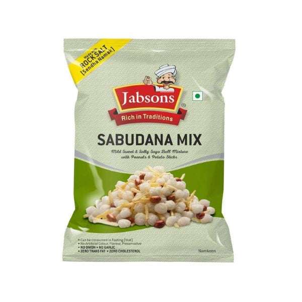 Jabsons Sabudana Mix 180g - Namma Markt