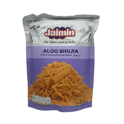 Jaimin Aloo Bhujia 200g - Namma Markt