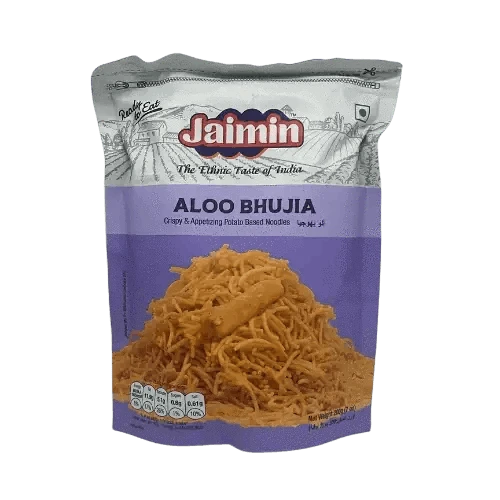 Jaimin Aloo Bhujia 200g - Namma Markt