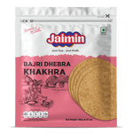 Jaimin Bajri Dhebra Khakhra 200g - Namma Markt