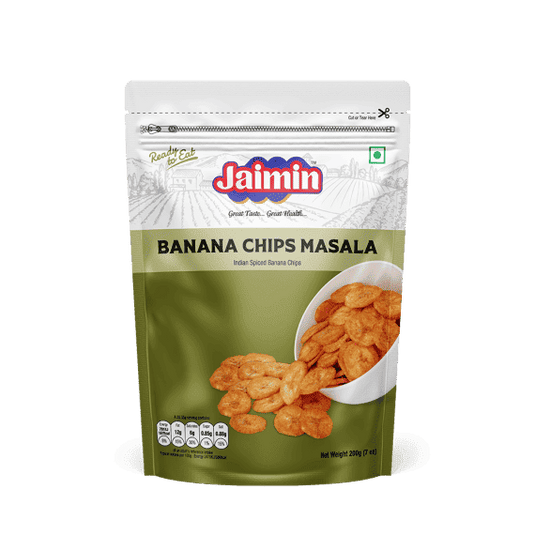 Jaimin Banana Chips Masala 175g - Namma Markt