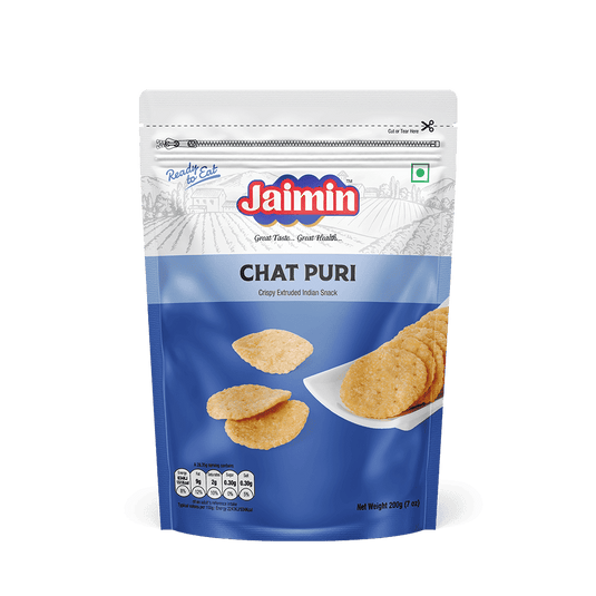 Jaimin Chat Puri 200g - Namma Markt