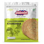 Jaimin Chilli Coriander Khakhra 180g - Namma Markt