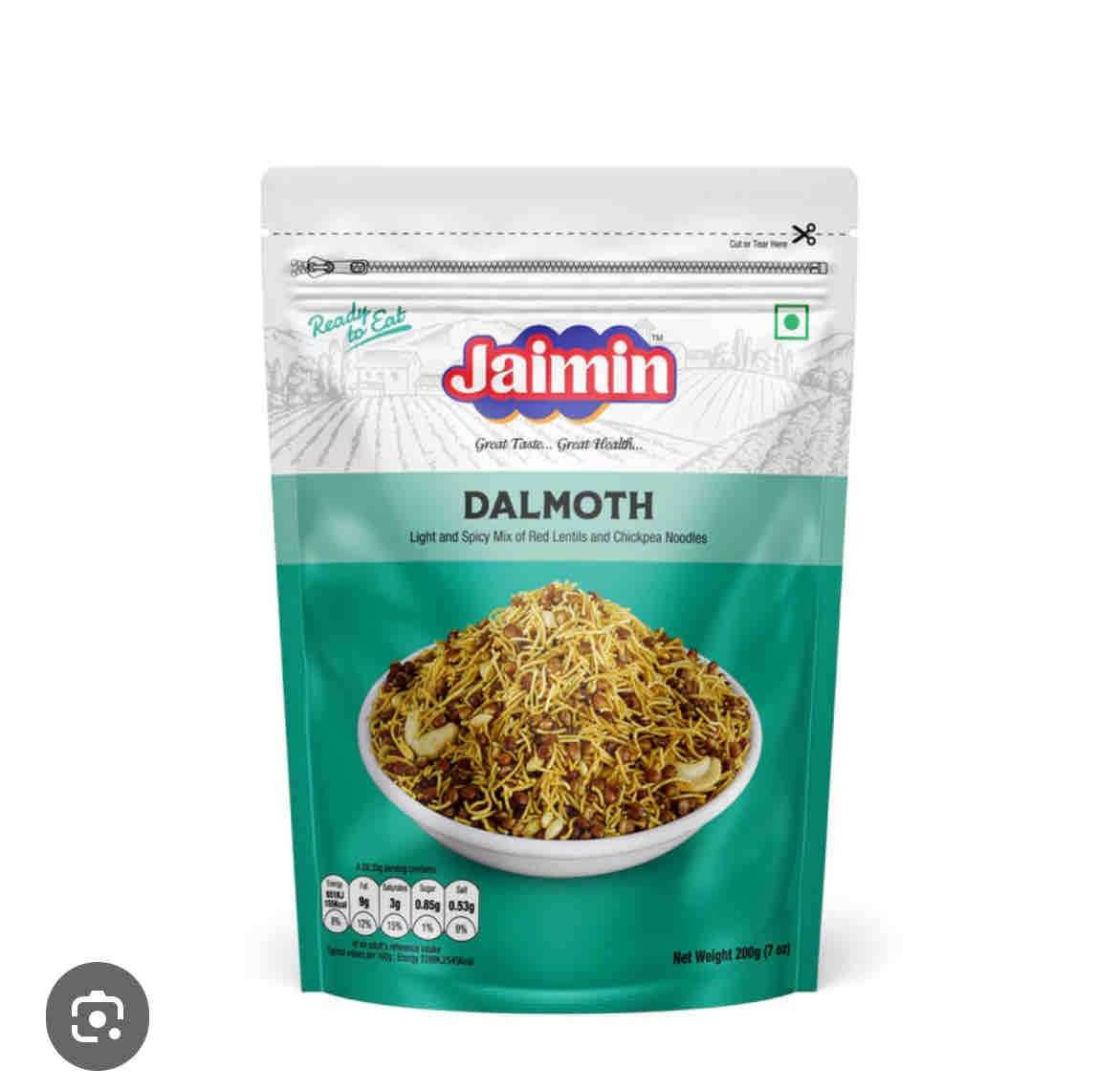 Jaimin Dalmoth 200g - Namma Markt