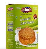 Jaimin Dry Coriander Chilli Bhakri 200g Namma Markt
