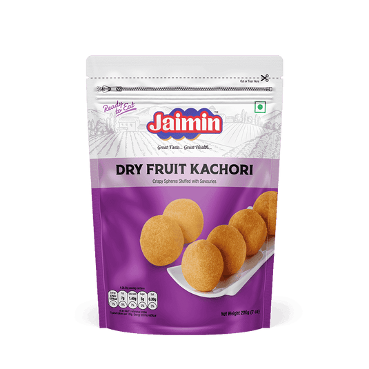 Jaimin Dry Fruit Kachori 200g - Namma Markt