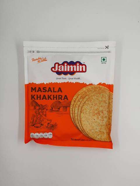Jaimin Masala Khakhra 200g