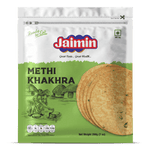Jaimin Methi Khakhra 200g - Namma Markt