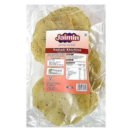 Jaimin Nadiadi Khichiya 200g Namma Markt
