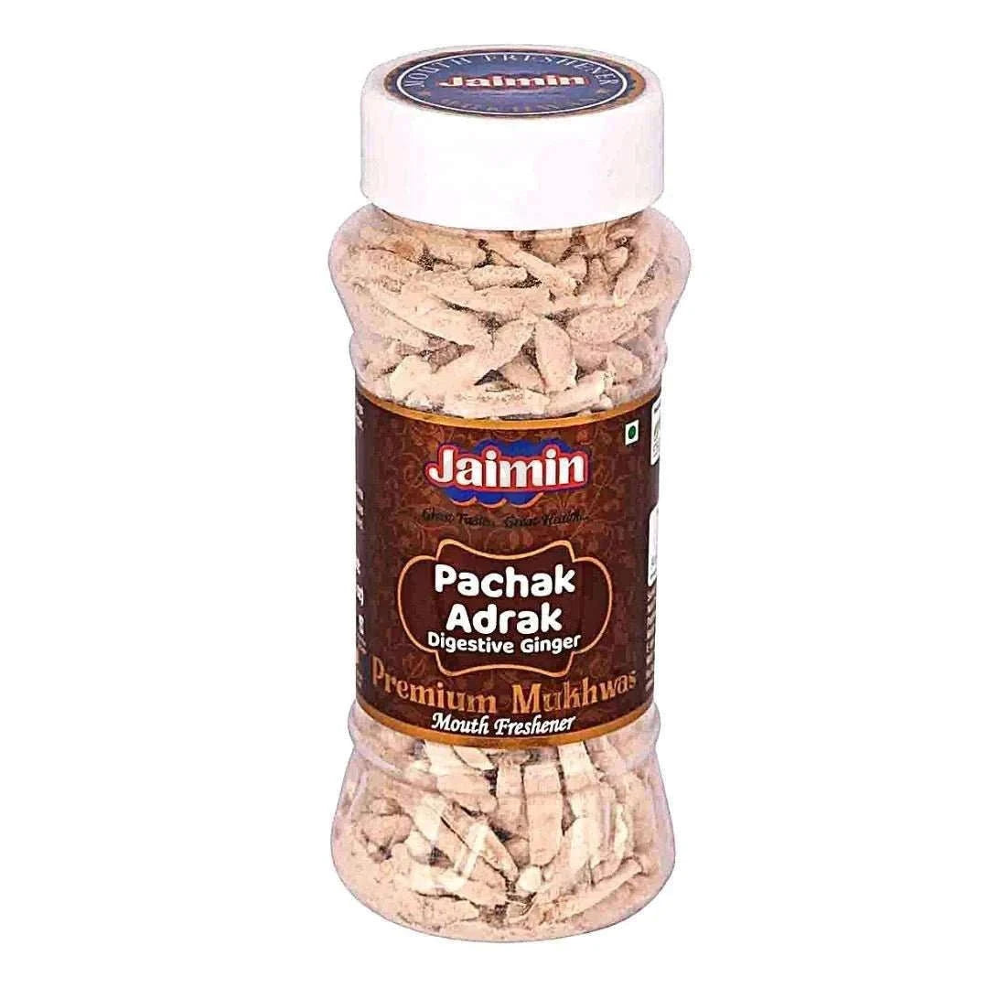 Jaimin Pachak Adrak 100g - Namma Markt