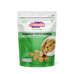 Jaimin Pepper Banana Chips 175g - Namma Markt