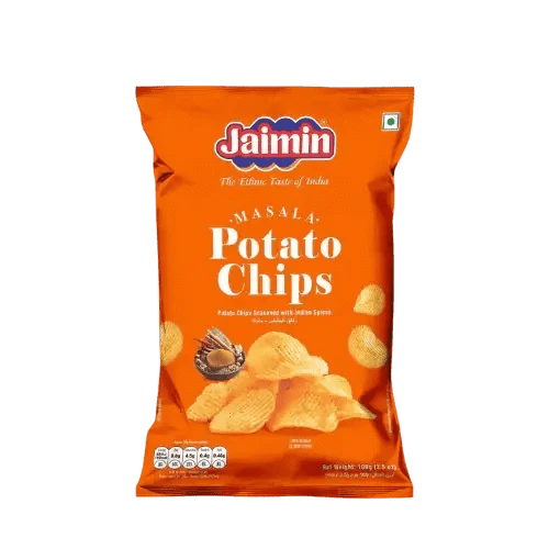 Jaimin Potato Chips Masala 100g - Namma Markt