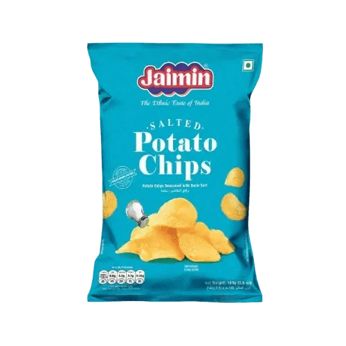 Jaimin Potato Chips Salted 100g - Namma Markt