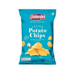 Jaimin Potato Chips Salted 100g - Namma Markt