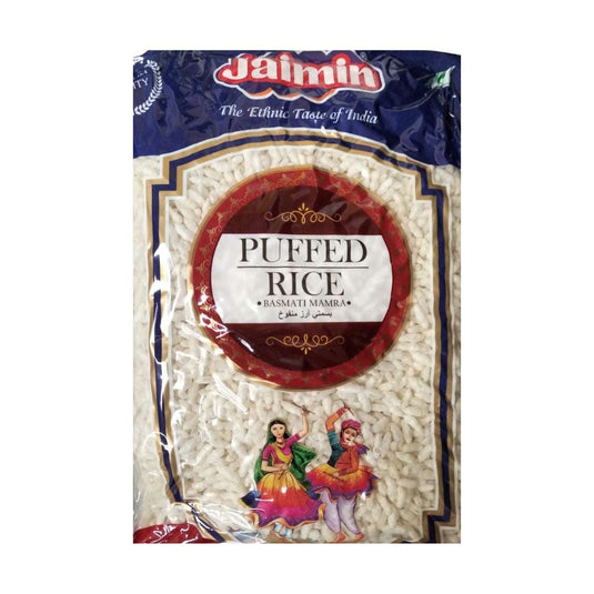 Jaimin Puffed Rice Mamra 400g - Namma Markt