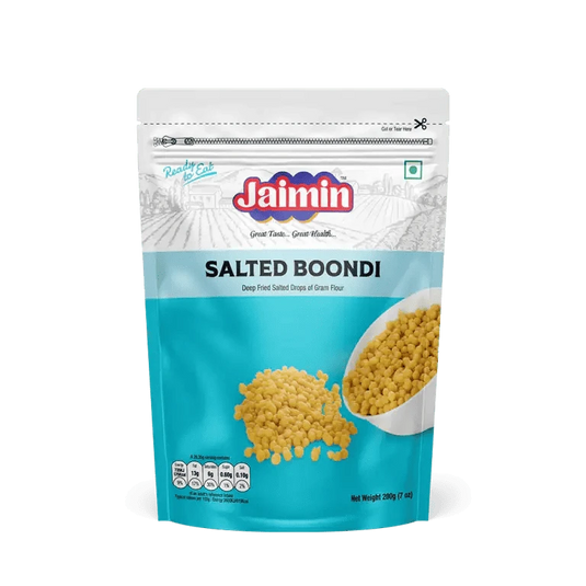 Jaimin Salted Boondi 200g - Namma Markt