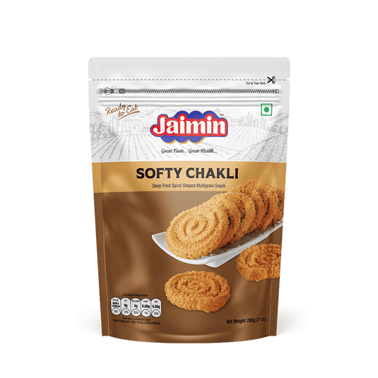 Jaimin Softy Chakli 200g - Namma Markt