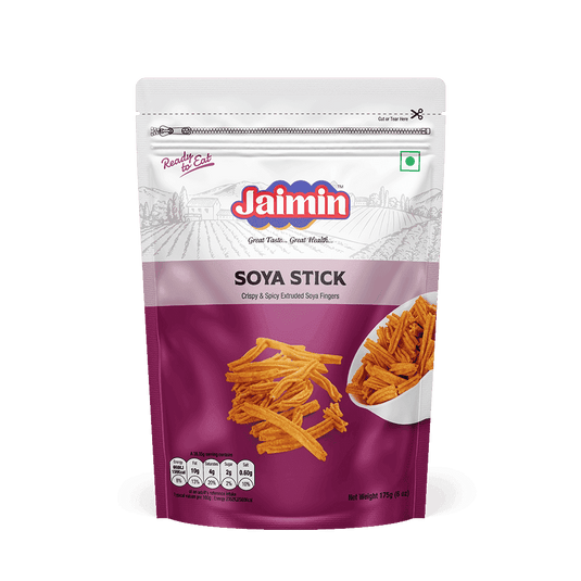 Jaimin Soya Sticks 150g - Namma Markt