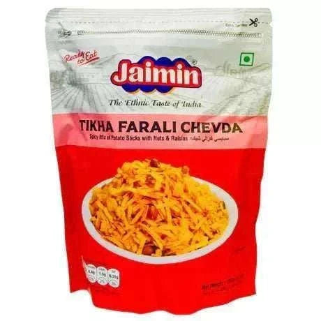 Jaimin Tikha Farali Chevda 200g - Namma Markt