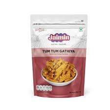 Jaimin Tum Tum Gathiya 200g Namma Markt