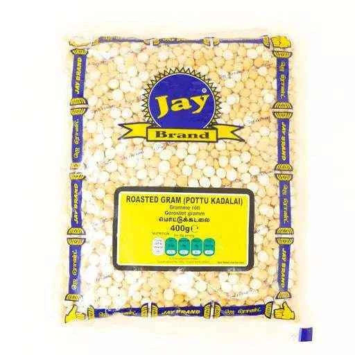 Jay Roasted Gram 400g