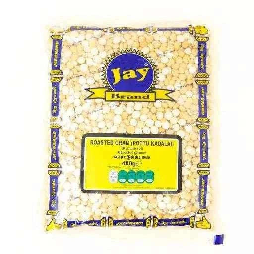 Jay Roasted Gram 400g