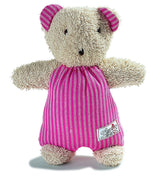 Silke Mini-Bärli Stoffpuppe rosa