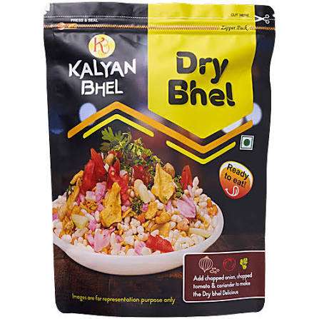 Kalyan Dry Bhel 250g Namma Markt