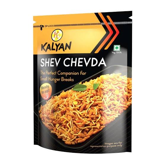 Kalyan Shev Chiwda 250g Namma Markt