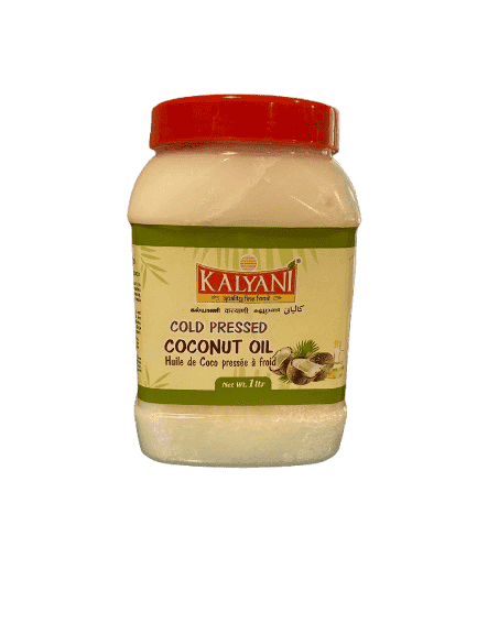 Kalyani cold pressed Coconut Oil Jar 500ml - Namma Markt