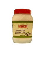 Kalyani cold pressed Coconut Oil Jar 500ml - Namma Markt