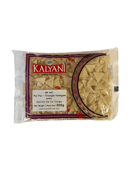 Kalyani Fur Fur Triangle Vadagam 200g - Namma Markt