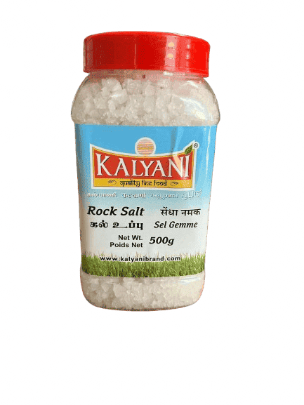 Kalyani Rock Salt 1kg - Namma Markt