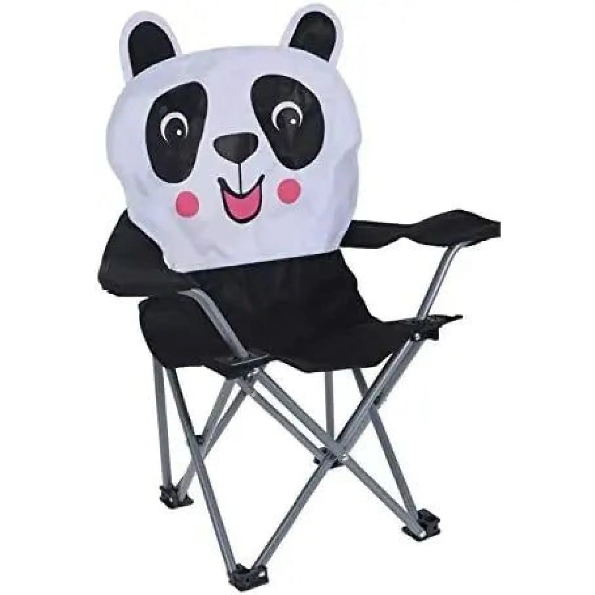 Kinderstuhl Panda Klappstuhl Campingstuhl Gartenstuhl Sitz Klappsessel