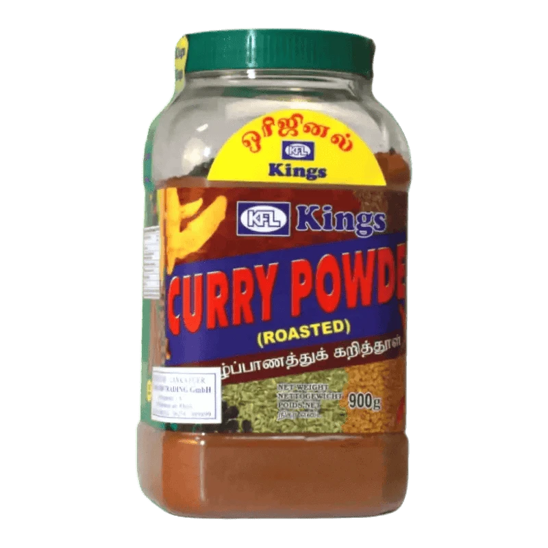 Kings Roasted Curry Powder 900g
