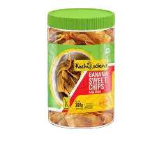 Kozhikodan Banana chips Pet bottle 300g - Namma Markt
