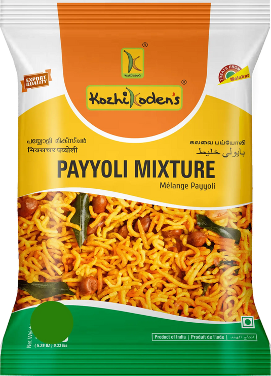Kozhikodens Payyoli Mixture 400g - Namma Markt