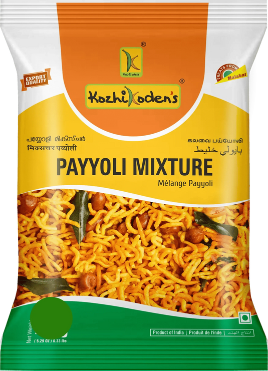 Kozhikodens Payyoli Mixture 400g - Namma Markt