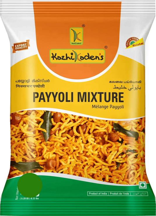 Kozhikodens Payyoli Mixture 400g - Namma Markt