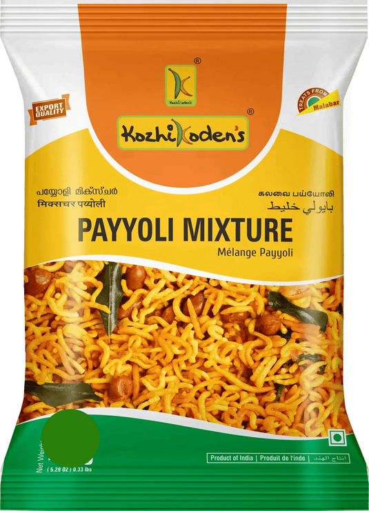 Kozhikodens Payyoli Mixture 400g - Namma Markt