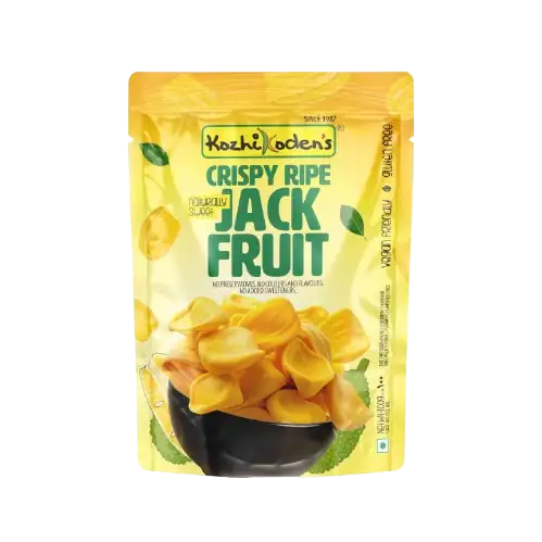 Kozhikodens Ripe Jackfruit Chips 100g - Namma Markt