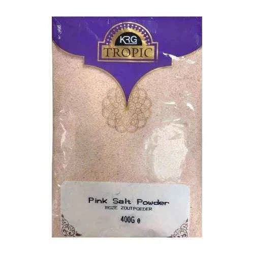 KRG Himalayan Pink Salt 400g
