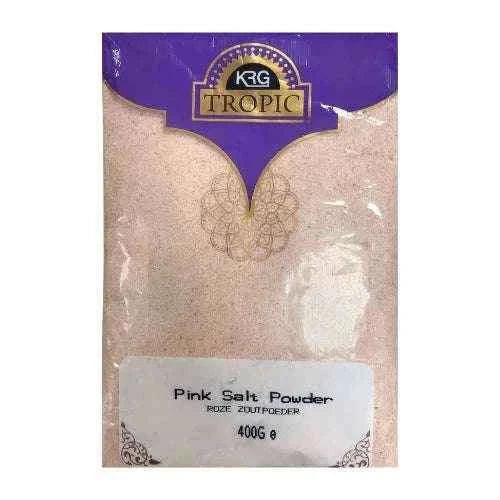 KRG Himalayan Pink Salt 400g