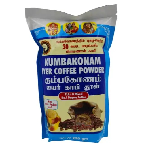 Kumbakonam Iyer Coffee Powder 250g - Namma Markt