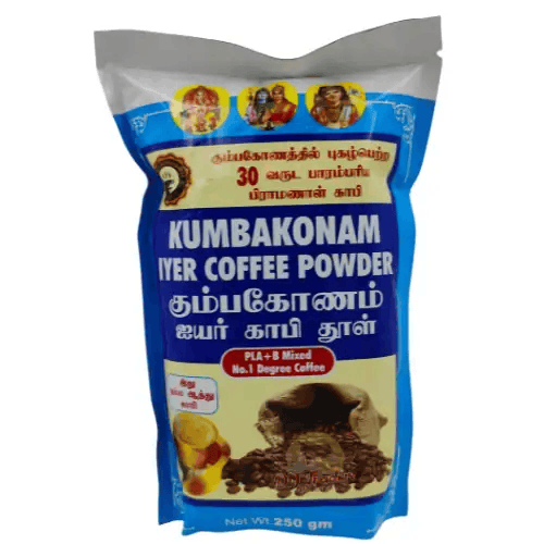 Kumbakonam Iyer Coffee Powder 250g - Namma Markt