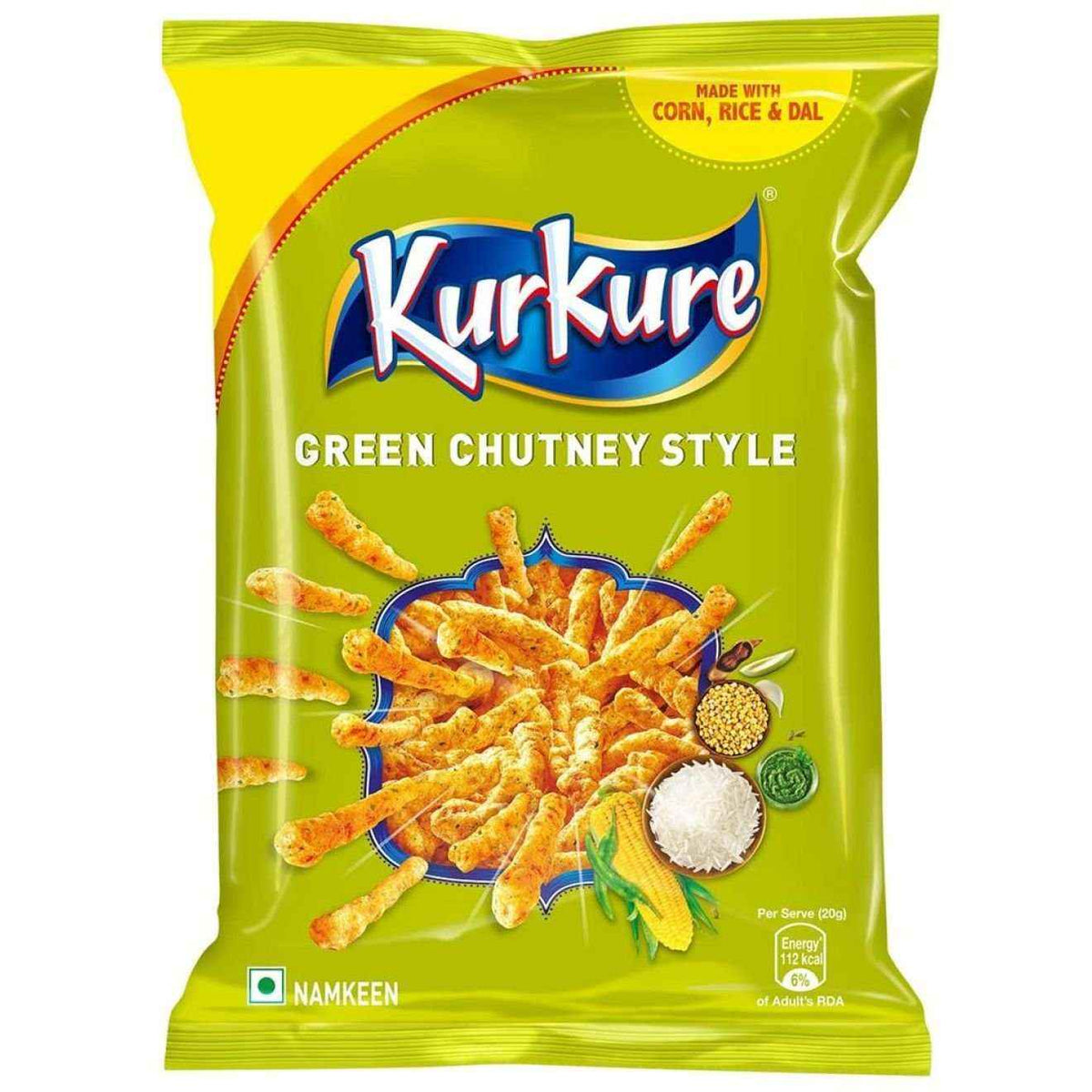 Kurkure Green Chutney 70g
