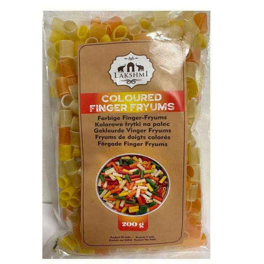 Lakshmi Colour Fryums / Vadagam 200g
