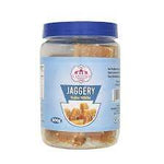Lakshmi Jaggery Cubes Jar 500g Namma Markt