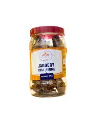 Lakshmi Jaggery Desi (Pendi) 1Kg