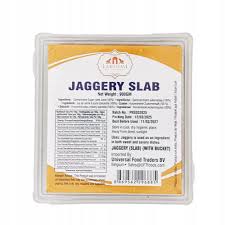 Lakshmi Jaggery Slab 900g